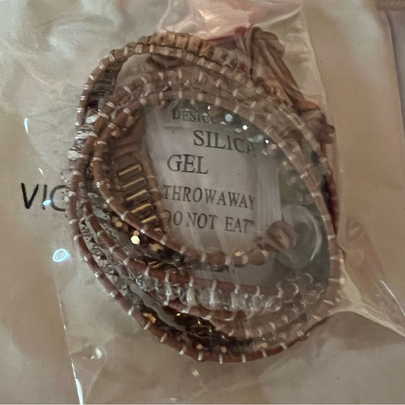 Victoria Emerson Jewelry - Victoria Emerson wrap bracelet brand new still in packaging